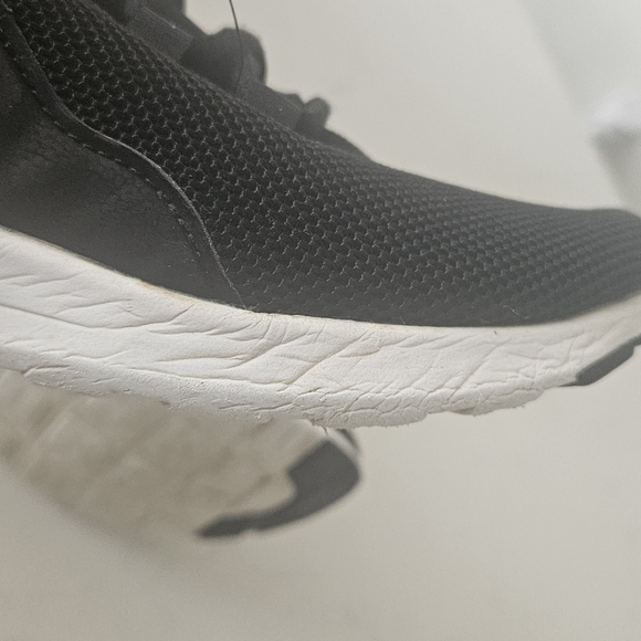 Puma Black Athletic Shoes - Picture 6 of 7